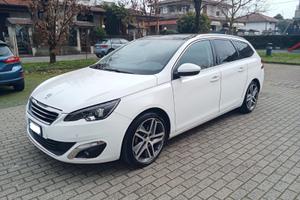 peugeot 308 1.6 120 CV 