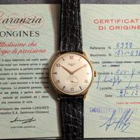 Orologio Longines Vintage referenza 6998 FULL SET