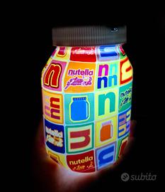 Lampada NUTELLA a LED