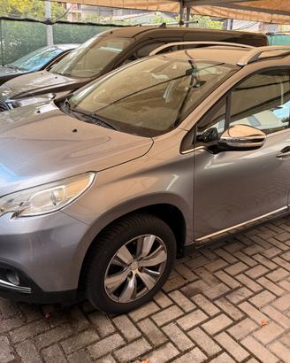 Peugeot 2008 Unico Proprietario