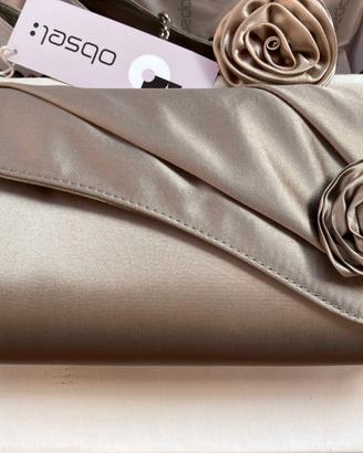 Borsetta e scarpe donna obsel