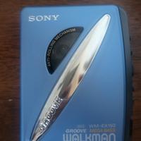 WalKman Sony Nuovo