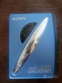 WalKman Sony Nuovo