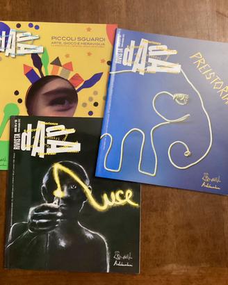 DADA Riviste  d’arte x bambini-  Ediz. Artebambini