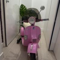 Vespa elettrica bambina