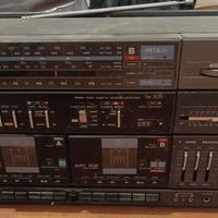 Radio registratore Thomson anni 80