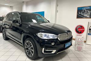 Bmw X5 xDrive25d 7 posti 2015