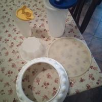Tupperware contenitori 
