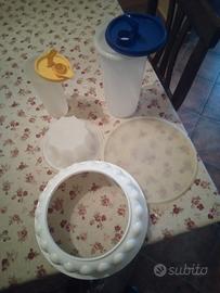 Tupperware contenitori 