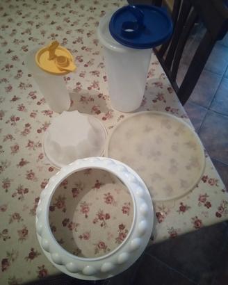 Tupperware contenitori 