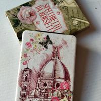 Specchietto da borsetta