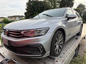 Volkswagen Passat Variant 1.4 GTE DSG Plug-In-Hybr