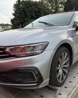 Volkswagen Passat Variant 1.4 GTE DSG Plug-In-Hybr