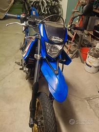 yamaha wr 125x