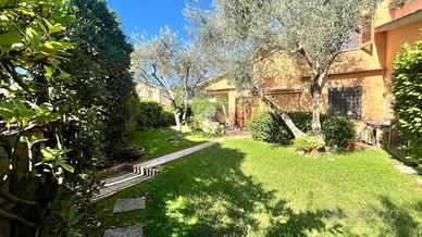 PORZIONE DI QUADRIFAMILIARE A TREVIGNANO ROMANO