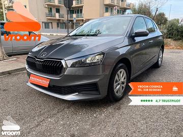 SKODA Fabia 4� serie Fabia 1.0 MPI 65 CV Ambition