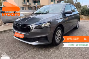 SKODA Fabia 4� serie Fabia 1.0 MPI 65 CV Ambition