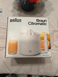 spremiagrumi braun