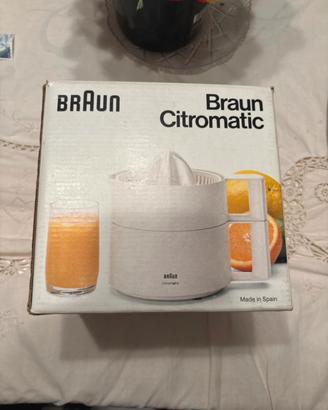 spremiagrumi braun