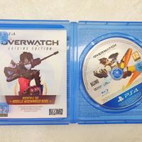 Overwatch (PS4)