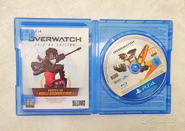 Overwatch (PS4)