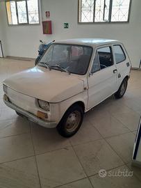 Fiat 126 prima serie