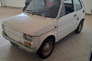 Fiat 126 prima serie