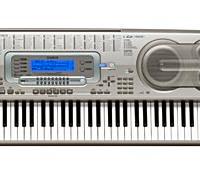 piano digitale Casio WK 3300