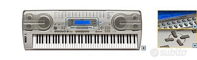 piano digitale Casio WK 3300