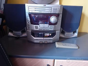 impianto stereo