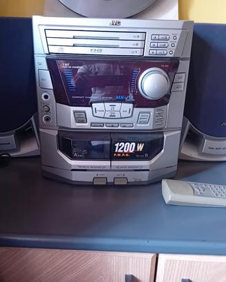 impianto stereo