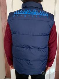 Gilet Napapijri Suomi double face