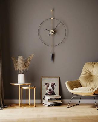 Pendulum Wall Clock