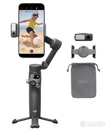DJI Osmo Mobile 6 stanilizzatore per smartphone