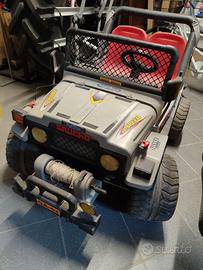 Jeep Gaucho Peg Perego
