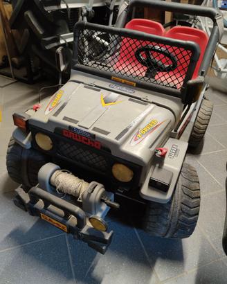 Jeep Gaucho Peg Perego