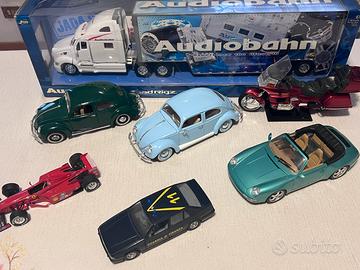 Modellini auto, moto