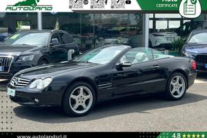 Mercedes SL 500 V8