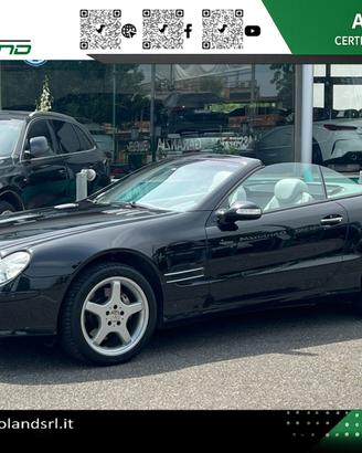 Mercedes SL 500 V8