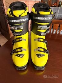 Scarponi sci Head 44