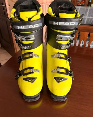 Scarponi sci Head 44