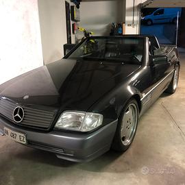 Mercedes 500 SL