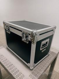 FLIGHT CASE/BAULE  PORTA CAVI
