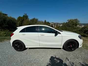 Mercedes Benz classe a 180 cdi executive 180000km