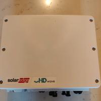 Inverter fotovoltaico Solaredge