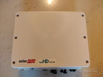 Inverter fotovoltaico Solaredge