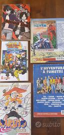 Fumetti manga