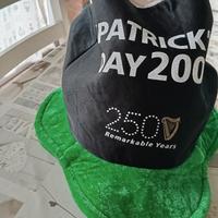 Cappello S. Patrick day 