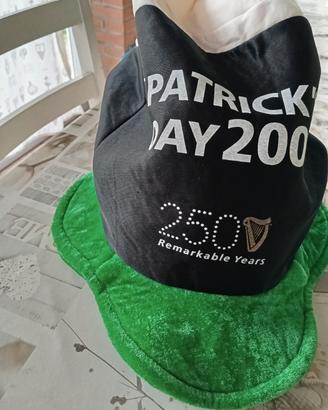 Cappello S. Patrick day 