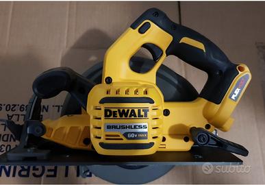 Seghetto circolare Dewalt professionale 